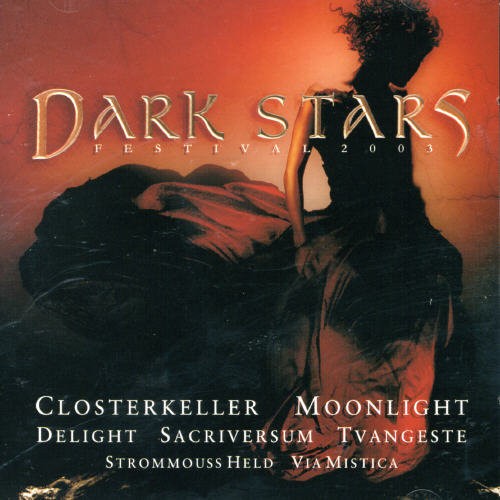 Various Artists - Dark Stars 2003 in der Gruppe CD / Hårdrock/ Heavy metal bei Bengans Skivbutik AB (607647)