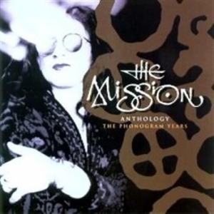 The Mission - Anthology/Phonogram in der Gruppe CD bei Bengans Skivbutik AB (607682)