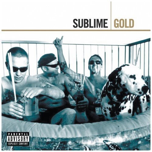 Sublime - Gold in der Gruppe CD / Pop bei Bengans Skivbutik AB (607689)