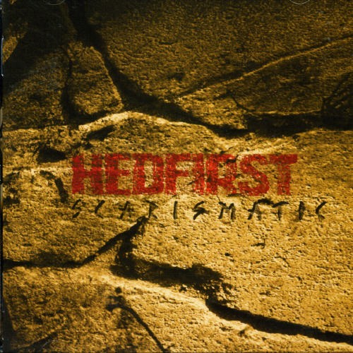 Hedfirst - Scarismatic in der Gruppe CD / Hårdrock/ Heavy metal bei Bengans Skivbutik AB (607694)
