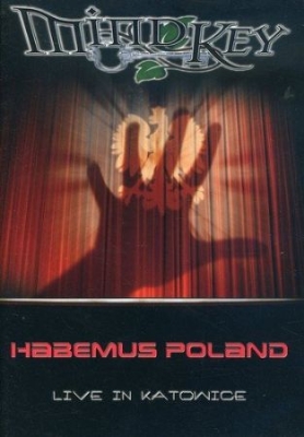 Mind Key - Habemus Poland (Ltd. Dvd+Cd) in der Gruppe CD bei Bengans Skivbutik AB (607722)