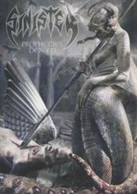 Sinister - Prophecies Denied Limited (Dvd+Cd) in der Gruppe CD bei Bengans Skivbutik AB (607729)