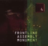 Front Line Assembly - Monument in der Gruppe Minishops / Front Line Assembly bei Bengans Skivbutik AB (607760)