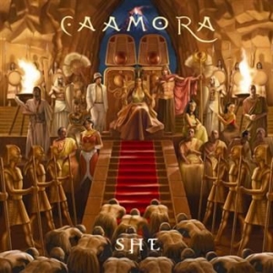 Caamora - She in der Gruppe CD / Rock bei Bengans Skivbutik AB (607794)