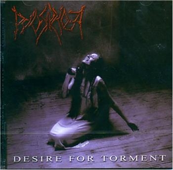 Pyorrhoea - Desire For Torment in der Gruppe CD / Hårdrock/ Heavy metal bei Bengans Skivbutik AB (607795)