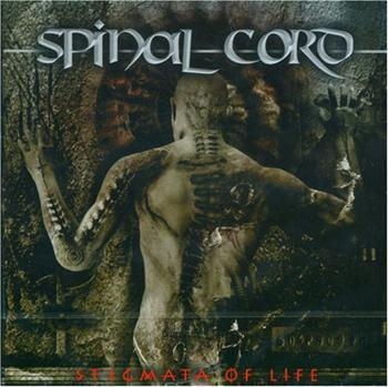 Spinal Cord - Stigmata Of Life in der Gruppe CD / Bestseller bei Bengans Skivbutik AB (607797)