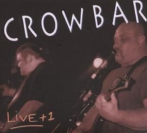 Crowbar - Live + 1 in der Gruppe CD bei Bengans Skivbutik AB (607806)