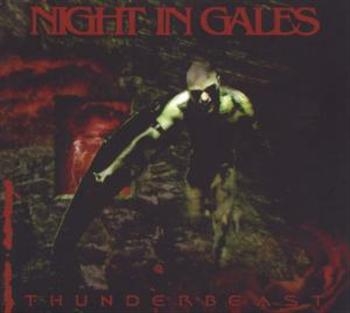 Night In Gales - Thunderbeast (+ Bonus) in der Gruppe CD / Bestseller bei Bengans Skivbutik AB (607836)