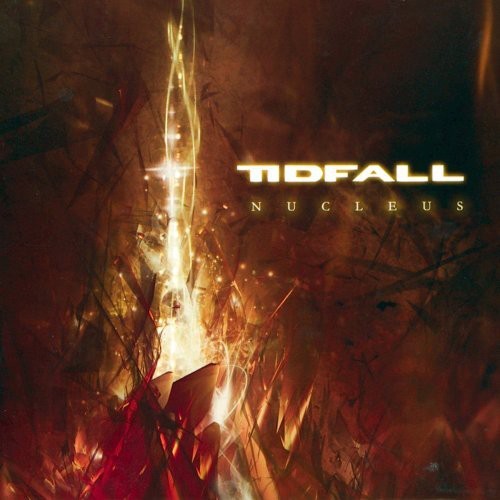 Tidfall - Nucleus in der Gruppe CD / Hårdrock/ Heavy metal bei Bengans Skivbutik AB (607844)