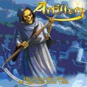 Artillery - One Foot In The Grave, Other One In in der Gruppe CD / Bestseller bei Bengans Skivbutik AB (607885)