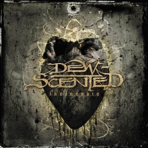 Dew Scented - Incinerate (+ Extraspår) in der Gruppe CD / Hårdrock/ Heavy metal bei Bengans Skivbutik AB (607953)