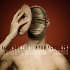 Lacuna Coil - Karmacode in der Gruppe Övrigt /  bei Bengans Skivbutik AB (608068)