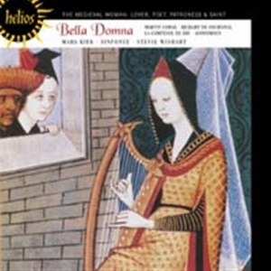 Sinfonye - Bella Don in der Gruppe CD bei Bengans Skivbutik AB (608072)