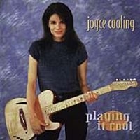 Cooling Joyce - Playing It Cool in der Gruppe CD / Jazz bei Bengans Skivbutik AB (608162)
