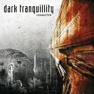 Dark Tranquillity - Character in der Gruppe CD / Hårdrock bei Bengans Skivbutik AB (608196)