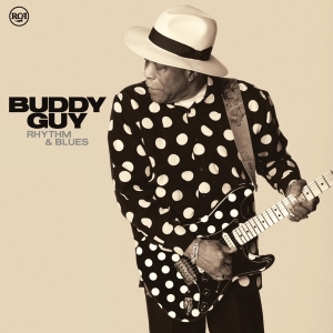 Guy Buddy - Rhythm & Blues in der Gruppe CD bei Bengans Skivbutik AB (608251)