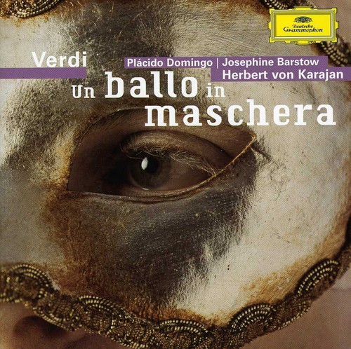 Verdi - Maskeradbalen Kompl in der Gruppe CD / Klassiskt bei Bengans Skivbutik AB (608290)