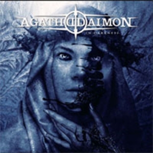 Agathodaimon - In Darkness in der Gruppe CD / Hårdrock bei Bengans Skivbutik AB (608352)