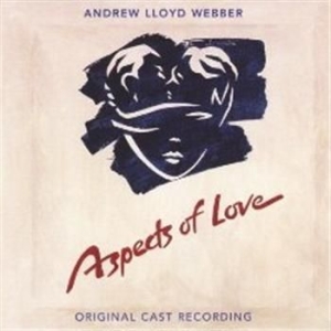 Musikal - Aspects Of Love in der Gruppe CD bei Bengans Skivbutik AB (608366)