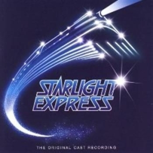 Musikal - Starlight Express in der Gruppe CD / Film/Musikal bei Bengans Skivbutik AB (608369)