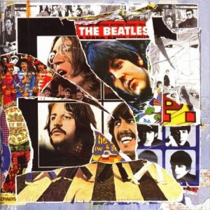 The Beatles - Anthology 3 (2CD) in der Gruppe CD / Pop-Rock bei Bengans Skivbutik AB (608395)
