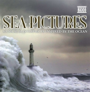 Various - Sea Pictures in der Gruppe CD bei Bengans Skivbutik AB (608404)