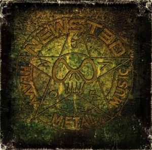 Newsted - Heavy Metal Music in der Gruppe CD / Pop bei Bengans Skivbutik AB (608429)