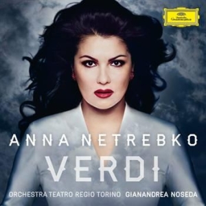 Netrebko Anna - Verdi in der Gruppe CD / Klassiskt bei Bengans Skivbutik AB (608450)