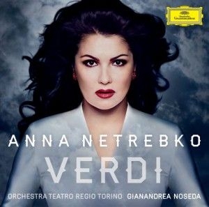 Netrebko Anna - Verdi (Cd+Dvd) in der Gruppe CD / Klassiskt bei Bengans Skivbutik AB (608453)