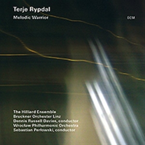 Terje Rypdal / The Hilliard Ensembl - Melodic Warrior /  Waterfalls in der Gruppe CD / Jazz bei Bengans Skivbutik AB (608492)