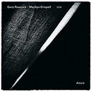 Gary Peacock / Marilyn Crispell - Azure in der Gruppe CD bei Bengans Skivbutik AB (608494)