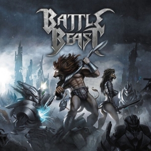 Battle Beast - Battle Beast in der Gruppe Övrigt /  bei Bengans Skivbutik AB (608498)