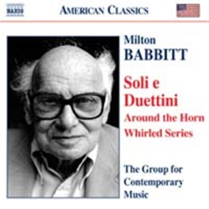 Babbitt - Soli E Duettini in der Gruppe Externt_Lager / Naxoslager bei Bengans Skivbutik AB (608520)