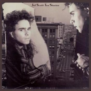 Scott Jef - Ten Stories in der Gruppe CD / Hårdrock bei Bengans Skivbutik AB (608601)