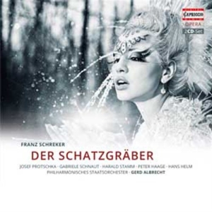 Schreker - Der Schatzgräber in der Gruppe Externt_Lager / Naxoslager bei Bengans Skivbutik AB (608625)