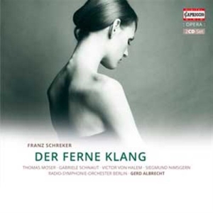 Schreker - Der Ferne Klang in der Gruppe Externt_Lager / Naxoslager bei Bengans Skivbutik AB (608626)