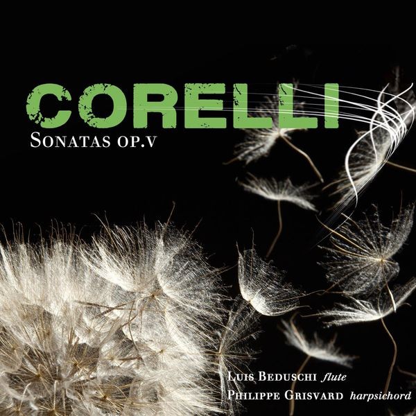 Arcangelo Corelli - Sonatas in der Gruppe CD / Klassiskt bei Bengans Skivbutik AB (608643)