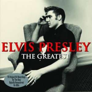 Presley Elvis - Greatest in der Gruppe CD / Pop-Rock bei Bengans Skivbutik AB (608651)