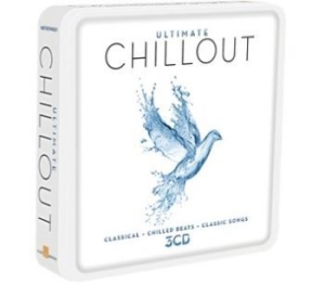 Chillout - Chillout in der Gruppe CD / Pop-Rock bei Bengans Skivbutik AB (608656)