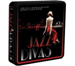 Jazz Divas - Jazz Divas in der Gruppe CD bei Bengans Skivbutik AB (608659)