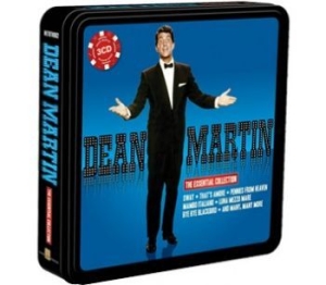 Dean Martin - The Essential Collection in der Gruppe -Start Box bei Bengans Skivbutik AB (608661)