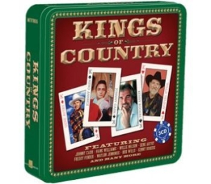 The Kings Of Country - The Kings Of Country in der Gruppe CD / Pop-Rock bei Bengans Skivbutik AB (608665)