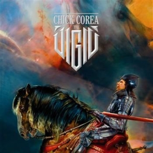 Chick Corea - Vigil in der Gruppe CD bei Bengans Skivbutik AB (608673)