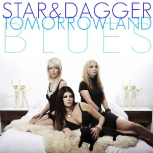 Star & Dagger - Tomorrowland Blues in der Gruppe CD / Rock bei Bengans Skivbutik AB (608725)