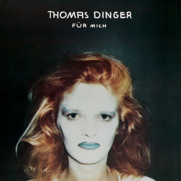 Dinger Thomas - Fur Mich in der Gruppe CD / Rock bei Bengans Skivbutik AB (608753)