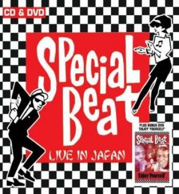 Special Beat - Live In Japan - Cd & Dvd Edition in der Gruppe CD / Reggae bei Bengans Skivbutik AB (608796)