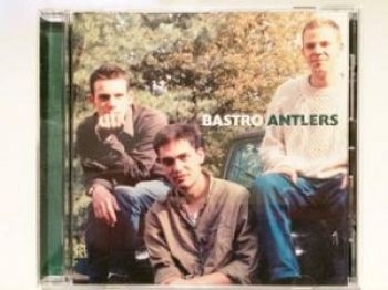 Bastro - Antlers: Live 1991 in der Gruppe CD / Pop bei Bengans Skivbutik AB (608812)