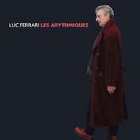 Ferrari Luc - Les Arythmiques in der Gruppe CD / Pop-Rock bei Bengans Skivbutik AB (608820)