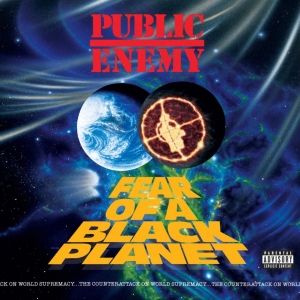 Public Enemy - Fear Of A Black Planet in der Gruppe CD bei Bengans Skivbutik AB (608821)