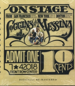 Loggins And Messina - On Stage in der Gruppe CD / Rock bei Bengans Skivbutik AB (608846)